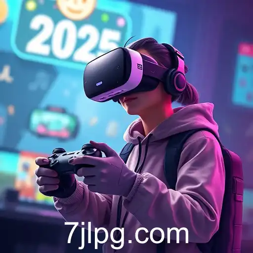 7jl: Bridging Gamer Communities Worldwide