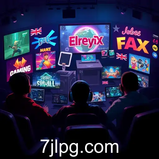 The Rise of '7jl' in Gaming Communities