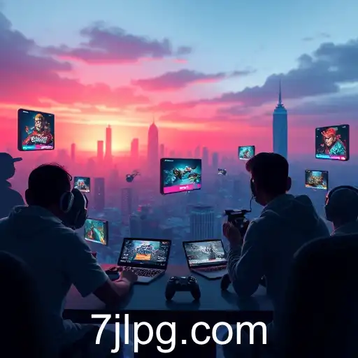 The Evolution of Online Gaming in the Mid-Twenties