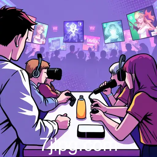 Exploring the Evolution of Gaming in 2025