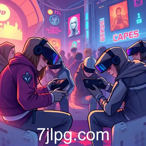 The Evolution of Gaming Communities