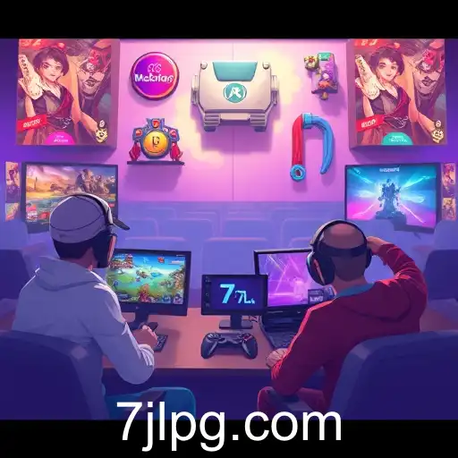 The Rise of 7jl Games in the Digital Realm