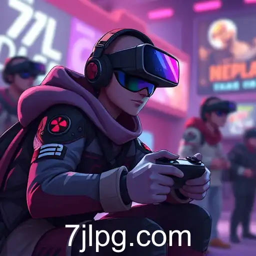 The Rising Trend of Online Gaming: 7jl's Influence